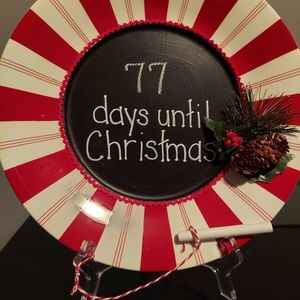 Countdown to Christmas new hand crafted